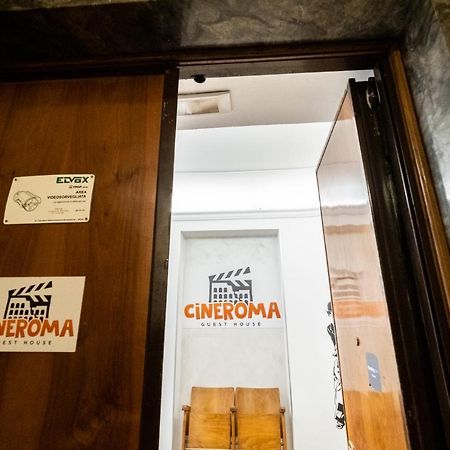 Cineroma B&B المظهر الخارجي الصورة