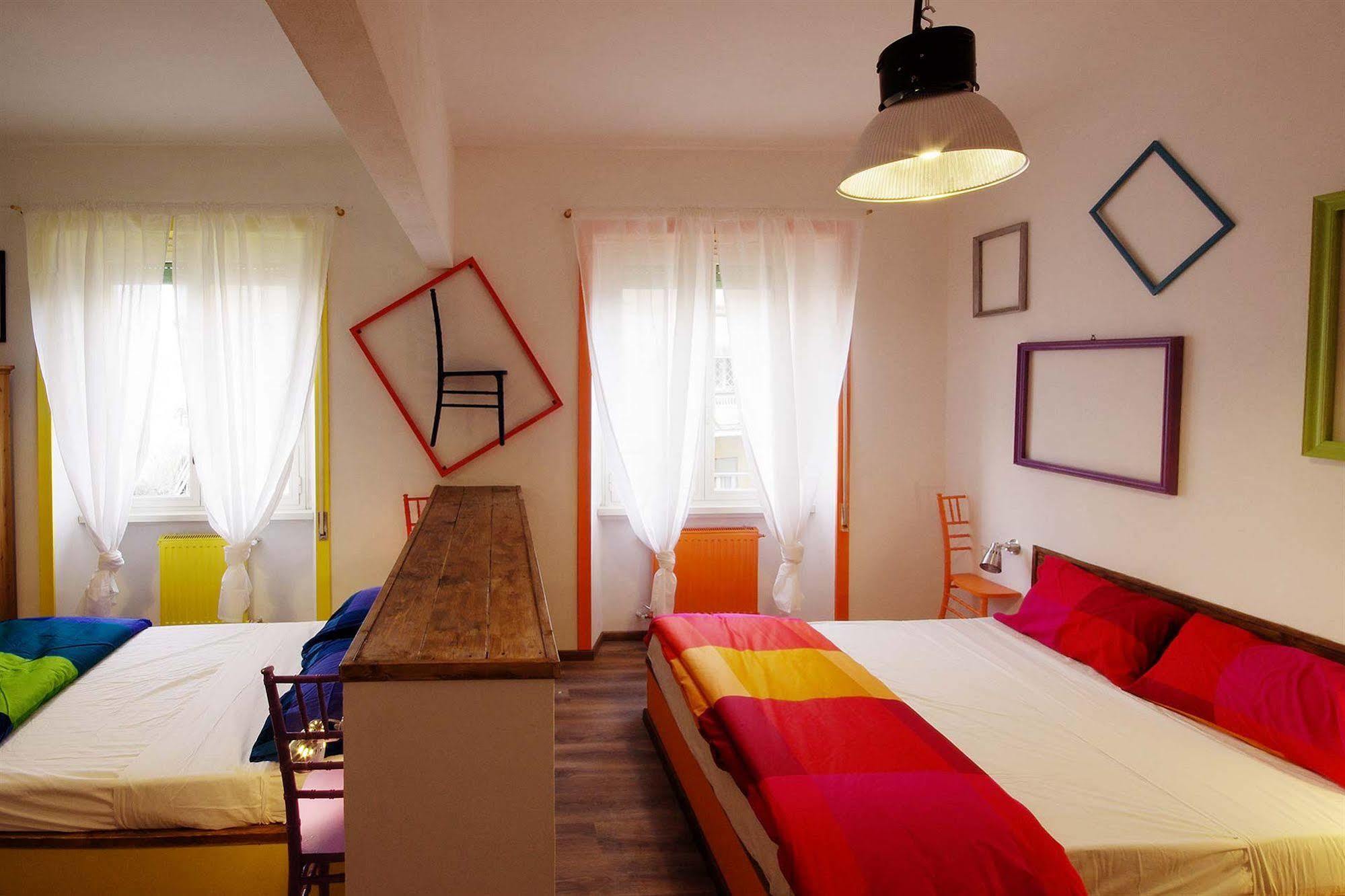 Cineroma B&B المظهر الخارجي الصورة