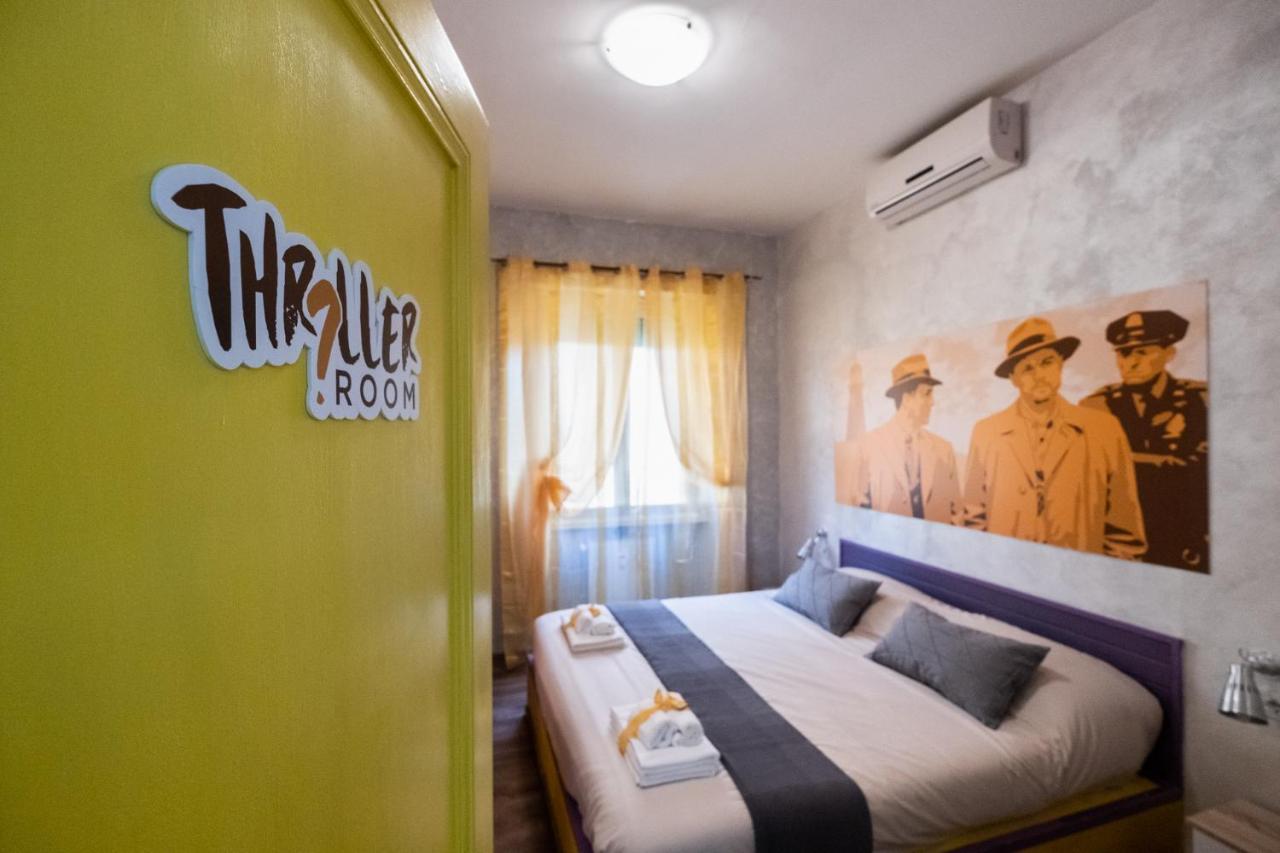 Cineroma B&B المظهر الخارجي الصورة