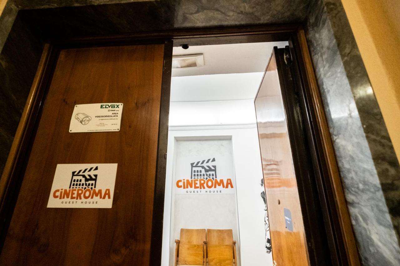 Cineroma B&B المظهر الخارجي الصورة