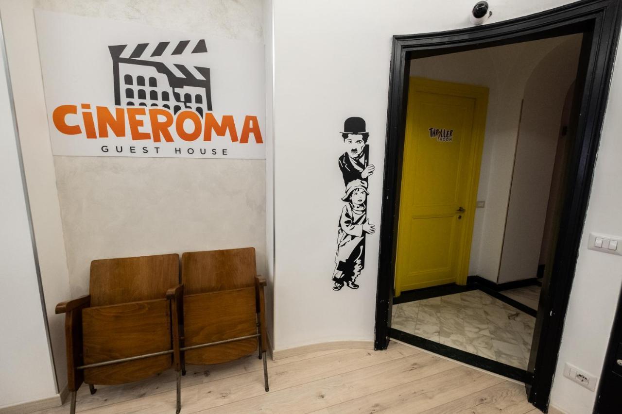 Cineroma B&B المظهر الخارجي الصورة
