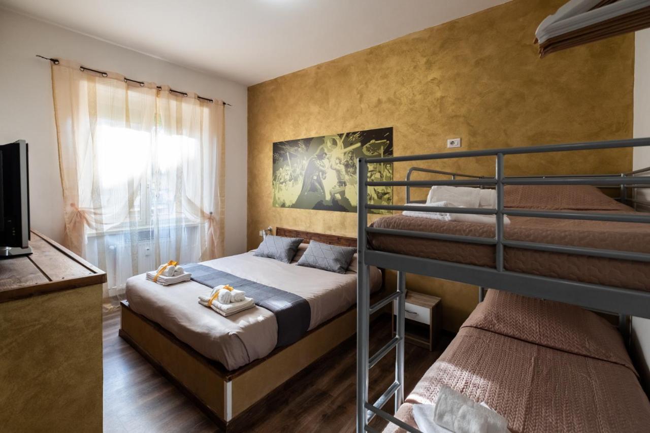Cineroma B&B المظهر الخارجي الصورة