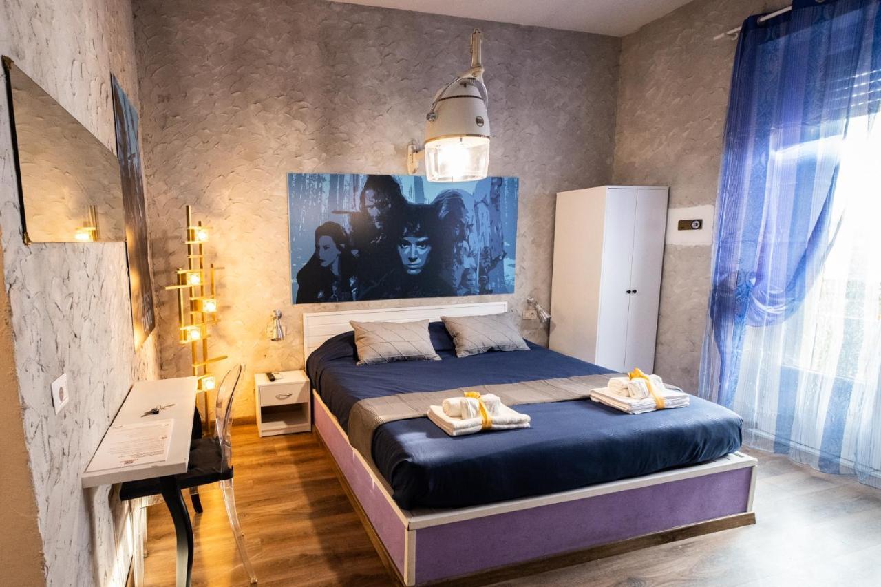 Cineroma B&B المظهر الخارجي الصورة