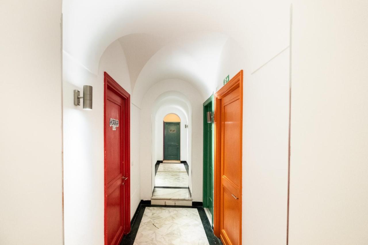Cineroma B&B المظهر الخارجي الصورة