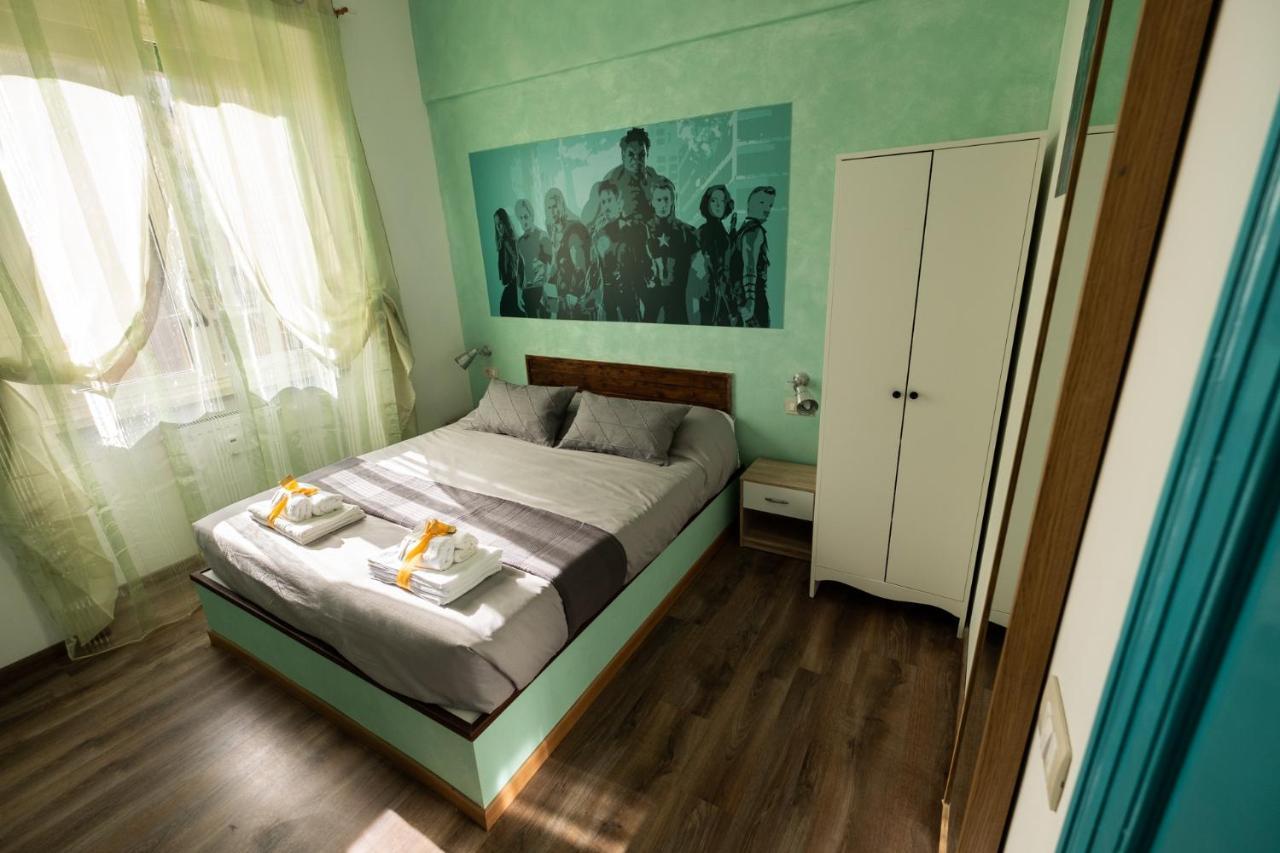 Cineroma B&B المظهر الخارجي الصورة