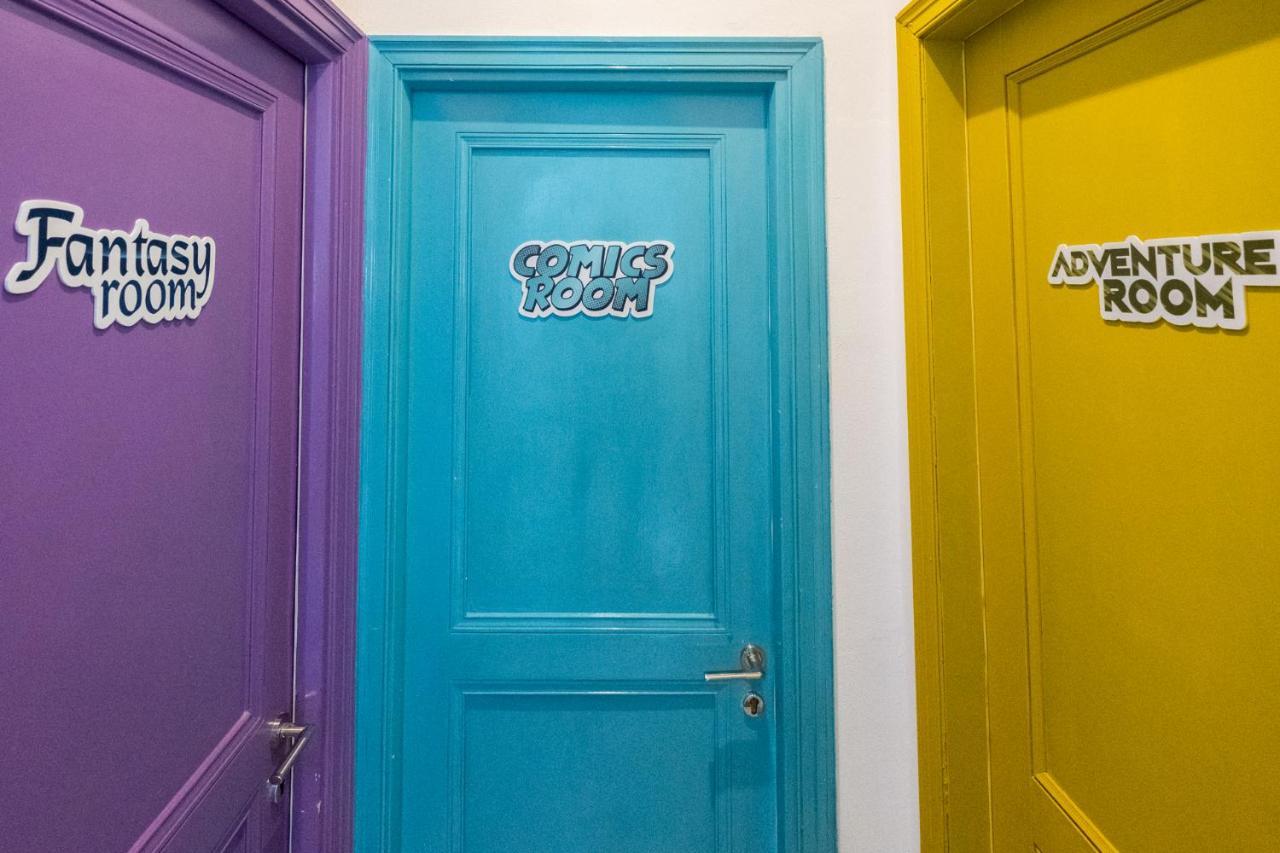 Cineroma B&B المظهر الخارجي الصورة