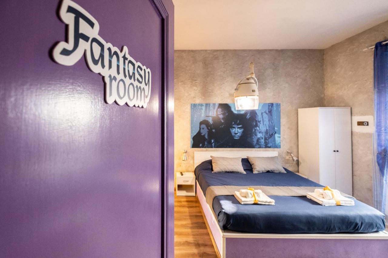 Cineroma B&B المظهر الخارجي الصورة